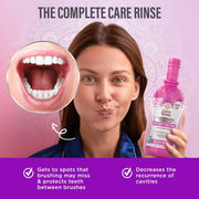 GuruNanda LLC – wholesale Mouthwash – Anti-Cavity Oral Rinse, Vibrant Mint4