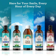 GuruNanda LLC – wholesale Oral Care Set – Original Oil Pulling – 8.45 fl. oz.7