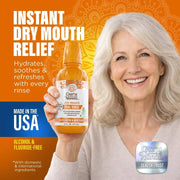 GuruNanda LLC – wholesale Mouthwash – Dry Mouth Oral Rinse, Fresh Mint1