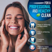 GuruNanda LLC – wholesale Mouthwash – Oxyburst Whitening Oral Rinse, Fresh Mint12