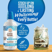 GuruNanda LLC – wholesale Mouthwash – Oxyburst Whitening Oral Rinse, Fresh Mint21