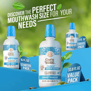 GuruNanda LLC – wholesale Mouthwash – Oxyburst Whitening Oral Rinse, Fresh Mint22