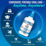 GuruNanda LLC – wholesale Mouthwash – Oxyburst Whitening Oral Rinse, Fresh Mint3