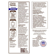 GuruNanda LLC – wholesale Mouthwash – Dual Barrel Oxyburst Whitening Mouthwash, Wild Mint8