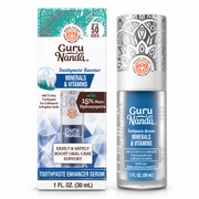 Minerals & Vitamins Toothpaste Booster with 15% Nano Hydroxyapatite – 1 fl oz