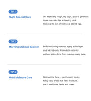 PHYSIOGEL Daily Moisture Therapy Facial Cream 150ml - English Skin Seoul information panel 8