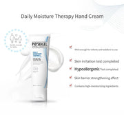 PHYSIOGEL Daily Moisture Therapy Hand Cream 50mL - product features - English information