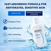 PHYSIOGEL Daily Moisture Therapy Facial Lotion 200ml - English Skin Seoul information panel 7