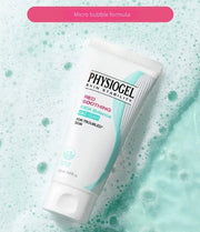 PHYSIOGEL Red Soothing Cica Balance Plus AC Cleansing Foam 120ml - English Skin Seoul information panel 3
