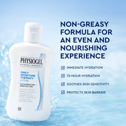 PHYSIOGEL Daily Moisture Therapy Facial Lotion 200ml - English Skin Seoul information panel 6