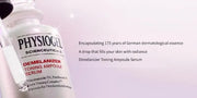 PHYSIOGEL Scienceuticals Demelanizer Toning Ampoule Serum 30ml - English Skin Seoul information panel 1