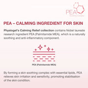 PHYSIOGEL Red Soothing AI Lotion 200ml - English Skin Seoul information panel 2