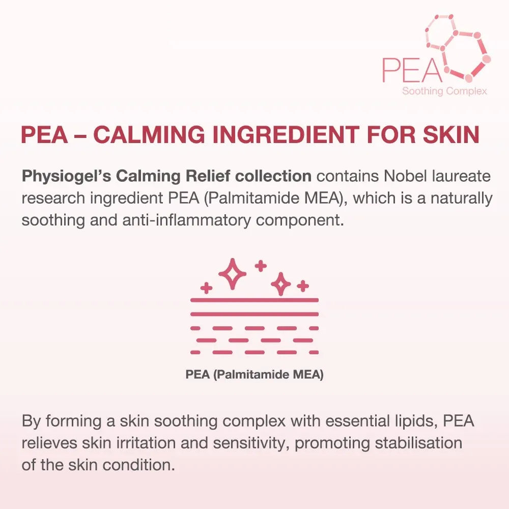 PHYSIOGEL Red Soothing AI Lotion 200ml - English Skin Seoul information panel 2