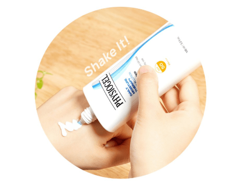 PHYSIOGEL Daily Moisture Therapy UV Sun Lotion SPF50+ PA+++ 100ml - English Skin Seoul information panel 6