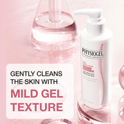 PHYSIOGEL Red Soothing AI Gentle Foaming Gel Cleansing 180ml - English Skin Seoul information panel 3