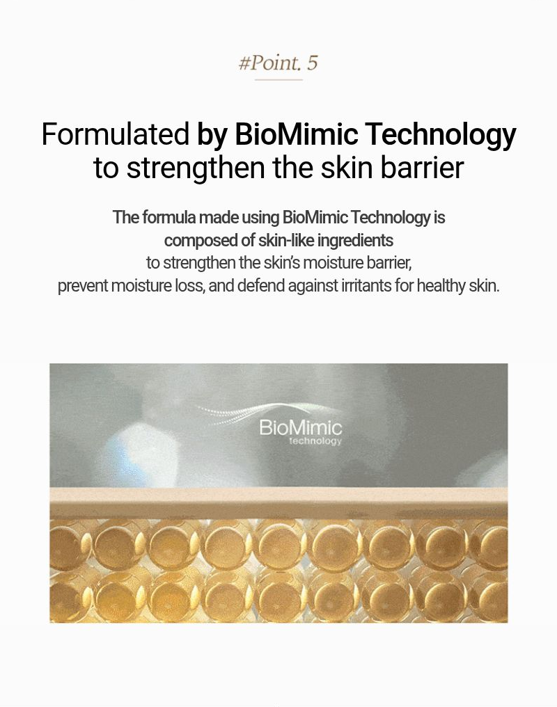 PHYSIOGEL BioMimic moisture barrier information - English product information