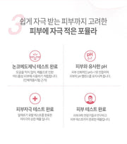 PHYSIOGEL AI Body Lotion 400 mL: Skin tolerance testing and pH characteristics in Korean