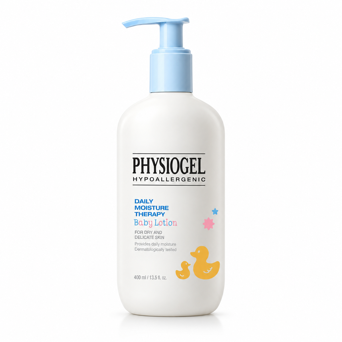 PHYSIOGEL Baby Lotion 400 mL pump bottle