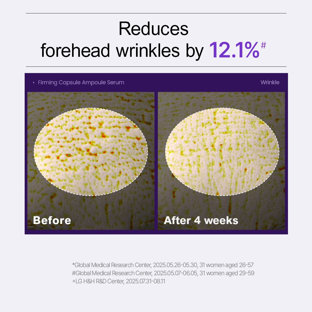 PHYSIOGEL capsule official forehead study with original study qualifications