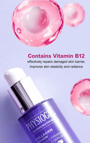 PHYSIOGEL capsule Vitamin B12 formula and skin care benefits