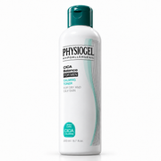 PHYSIOGEL Cica Balance For Men Calming Toner 200 mL bottle on white