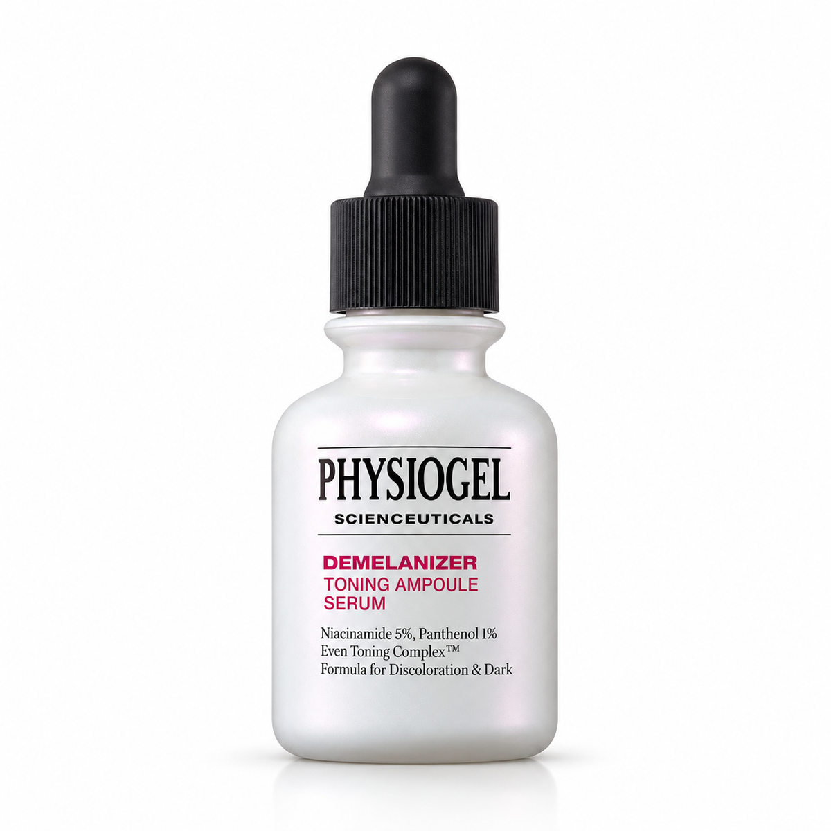 PHYSIOGEL Demelanizer Toning Ampoule Serum 30 mL