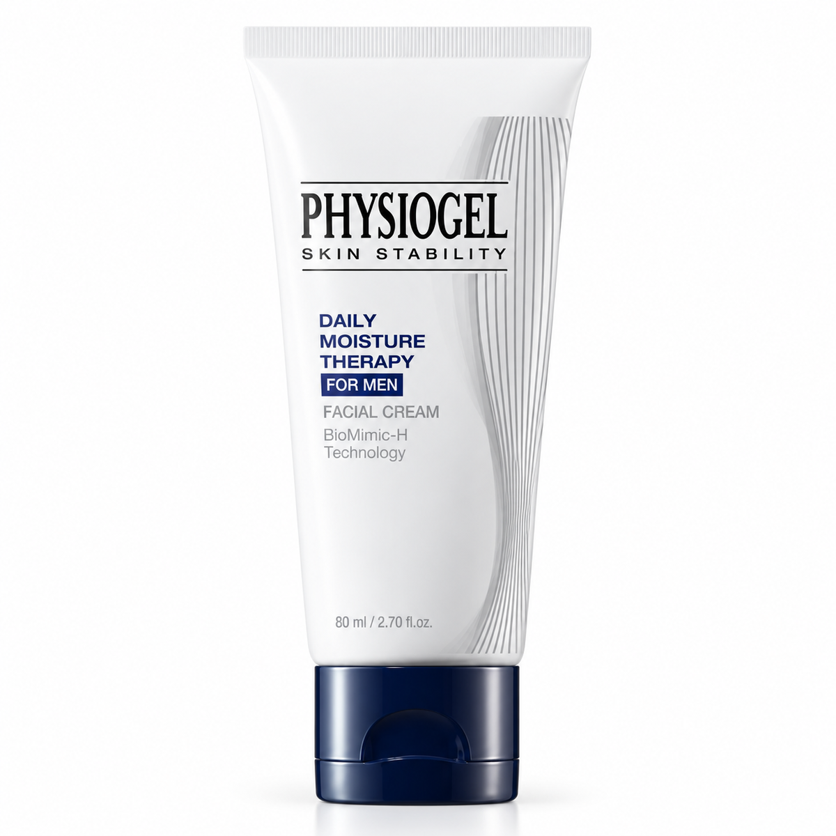PHYSIOGEL Daily Moisture Therapy For Men Facial Cream 80 mL