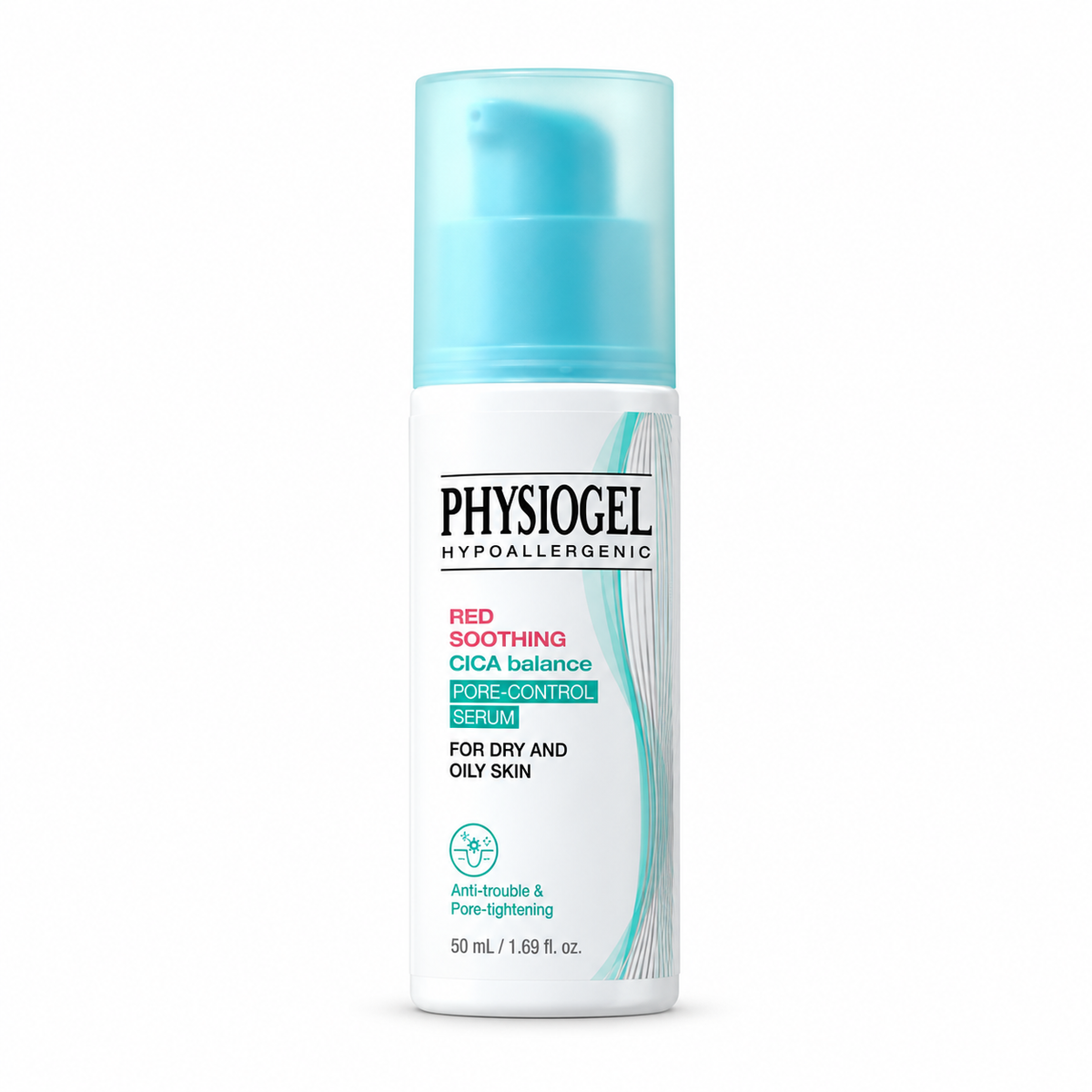 PHYSIOGEL Cica Balance Pore-Control Serum 50ml