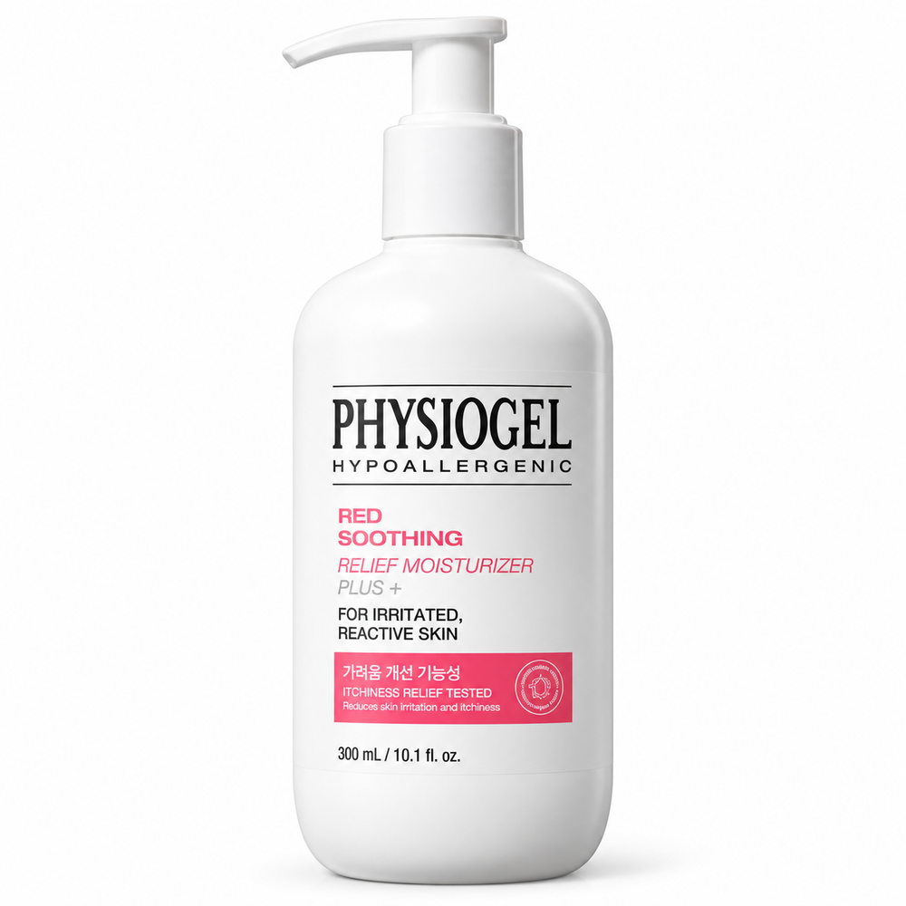 PHYSIOGEL Relief Moisturizer Plus+ 300ml