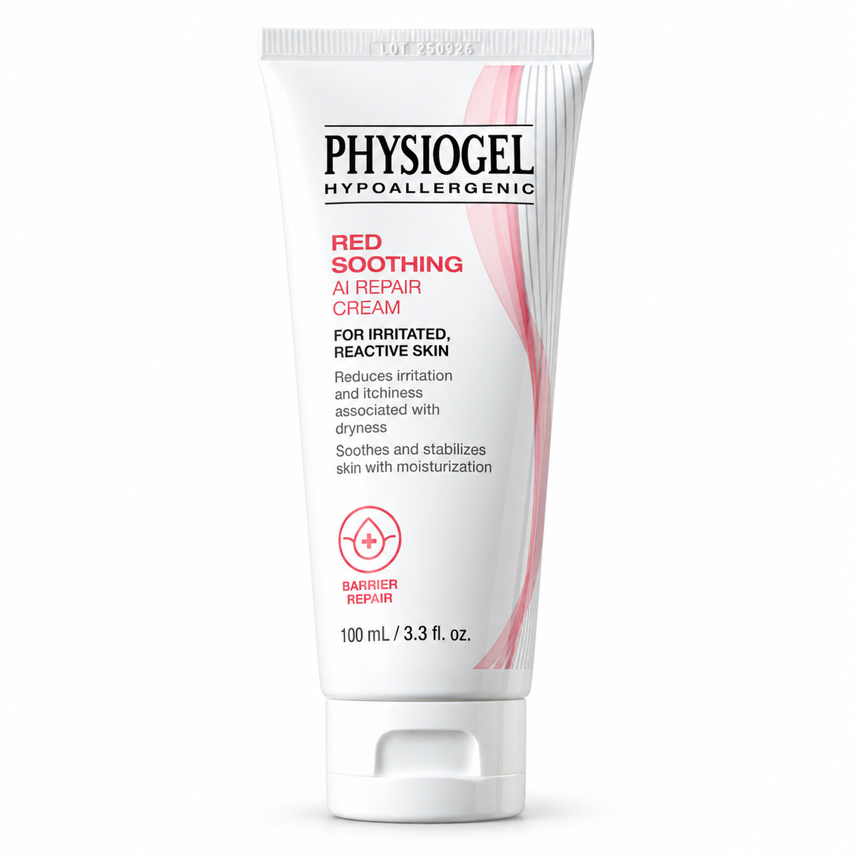 PHYSIOGEL Red Soothing AI Repair Cream 100 mL