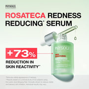 PHYSIOGEL Rosateca Redness Reducing Serum 30ml reactivity - English Amazon image