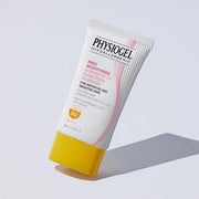 PHYSIOGEL Red Soothing AI Sensitive UV Advanced Sunscreen 40mL tube with shadow