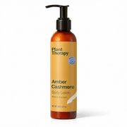 Plant Therapy Amber Cashmere Body Lotion with Aloe and Shea 8 oz