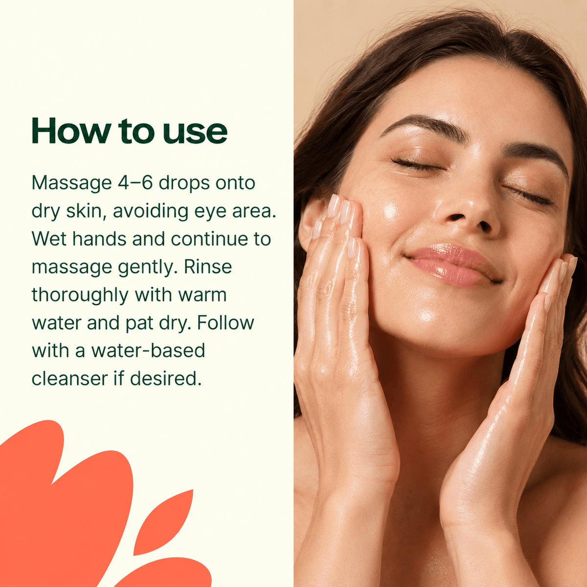 How to use Plant Therapy Balancing Pre-Cleanse Oil