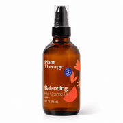 Plant Therapy Balancing Pre-Cleanse Oil 4 oz on white background