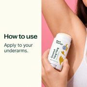 Plant Therapy Coconut Ylang Ylang Natural Deodorant how to use