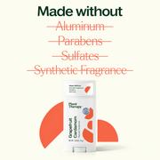 Plant Therapy Grapefruit Cardamom deodorant made without