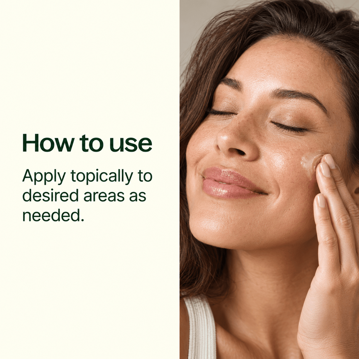 How to use Plant Therapy Healing Balm