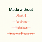 Plant Therapy Healing Balm made without alcohol parabens phthalates or synthetic fragrance