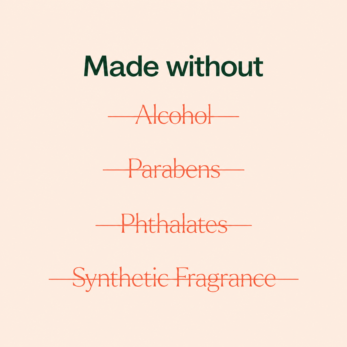 Plant Therapy Nerve Body Oil made without alcohol parabens phthalates and synthetic fragrance