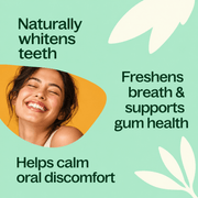 Plant Therapy pulling oil benefits for teeth breath and gums