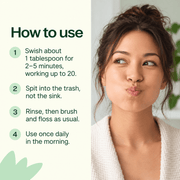 How to use Plant Therapy Organic Whitening Pulling Oil