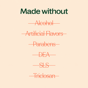 Plant Therapy pulling oil made without alcohol artificial flavors parabens DEA SLS and triclosan