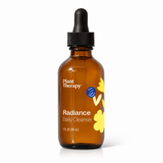Plant Therapy Radiance Daily Cleanser 2 oz on white background