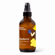 Plant Therapy Radiance Daily Cleanser 4 fl oz