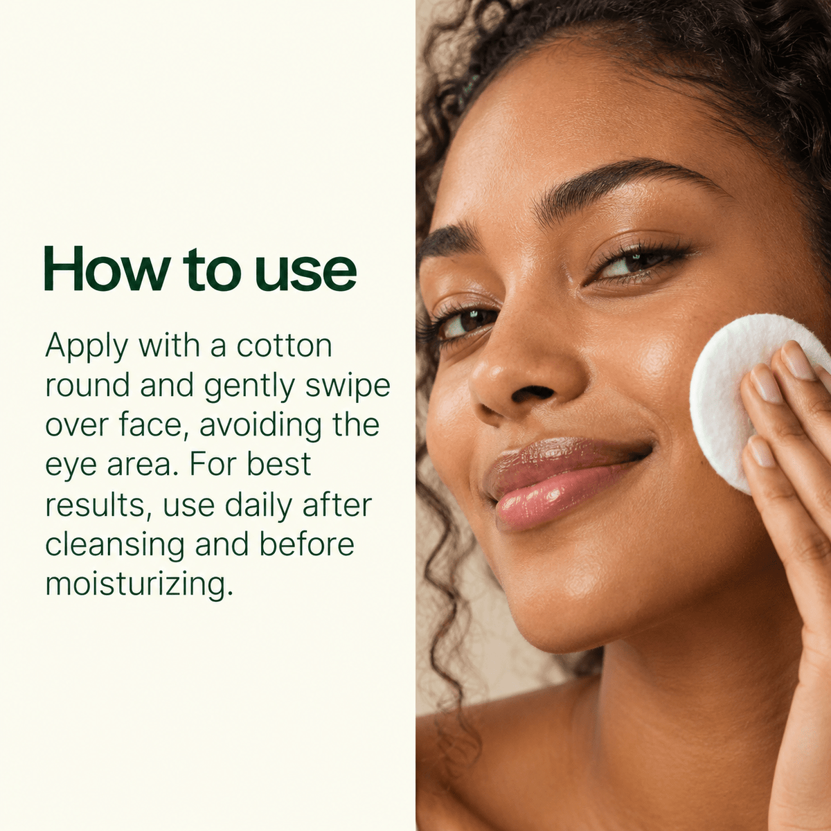 How to use Plant Therapy Rose & Witch Hazel Facial Toner