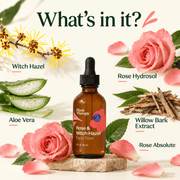 Plant Therapy toner key ingredients