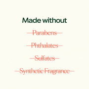 Plant Therapy toner made without parabens phthalates sulfates synthetic fragrance