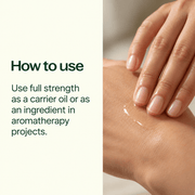 How to use Plant Therapy Sweet Almond Carrier Oil