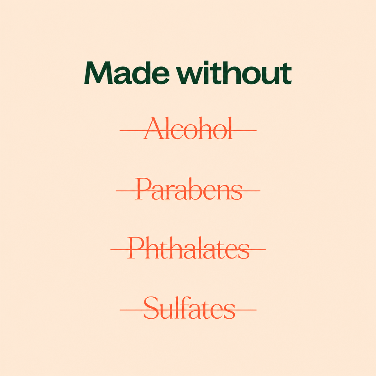 Plant Therapy Sweet Almond Oil made without alcohol parabens phthalates sulfates